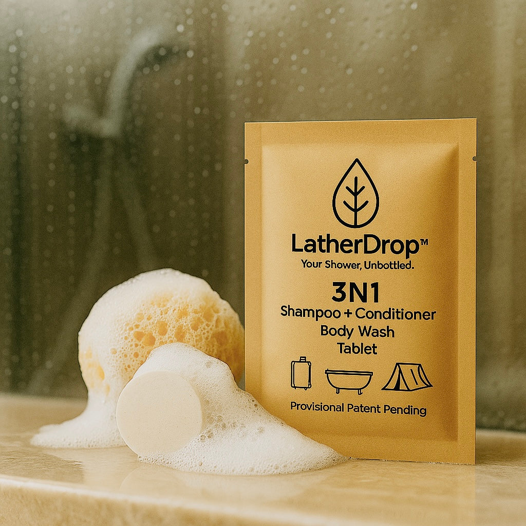 LatherDrop™