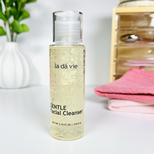 Gentle Facial Cleanser