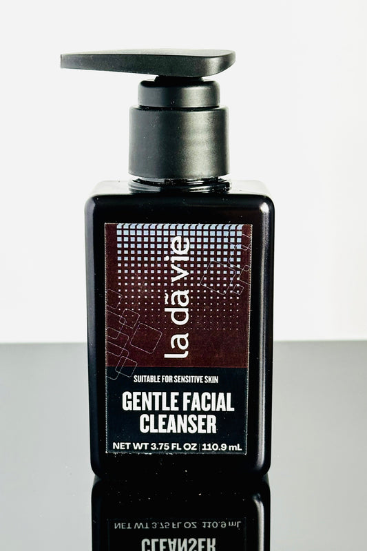 Men's Gentle Facial Cleanser