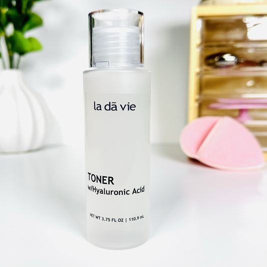 Hyaluronic Acid Toner